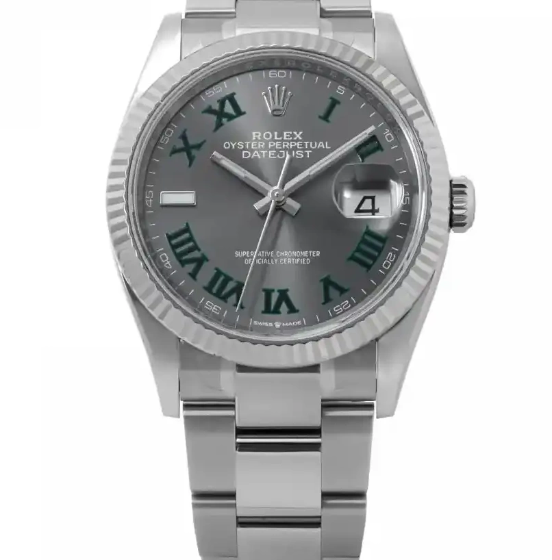 PrestigiousJewelrys Stainless Rolex Datejust 126234 Steel 0514